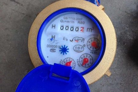 大口徑水表如何選型？