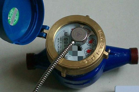 智能遠(yuǎn)傳水表改造，防水工作很重要！
