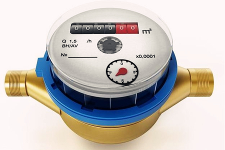 無線遠(yuǎn)傳水表怎么看用水量?廠家告訴你!