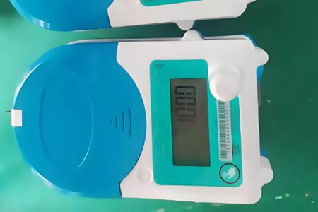 光電直讀遠(yuǎn)傳水表的讀數(shù)原理是什么？廠家這樣說！ 圖1