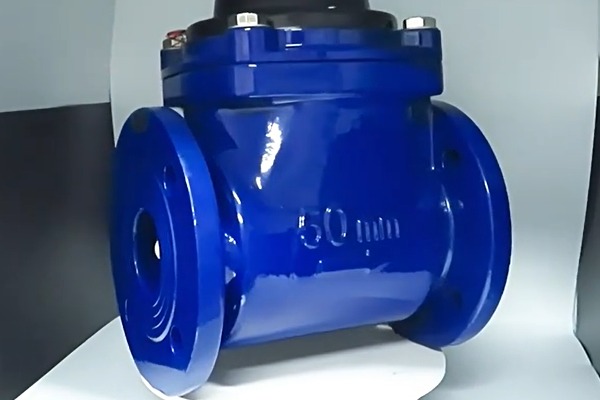 螺翼式水表的類型、特點及技術規格解析