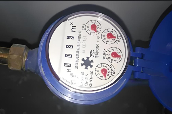 無線遠(yuǎn)傳水表后臺改數(shù)據(jù)怎么看? 圖1