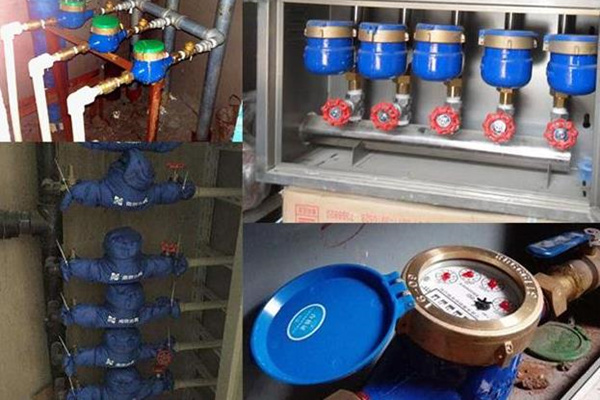 水司怎么收費?就用無線遠傳水表! 圖1