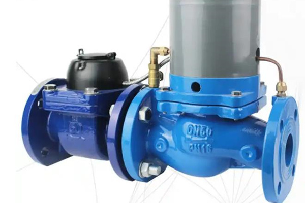 如何選到一家比較靠譜的無線遠傳水表廠家？ 圖1