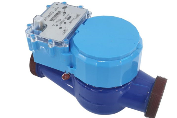 新裝遠傳水表的不規范安裝會導致自轉 圖1