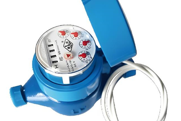 無線遠傳水表不會校準？校準方法來了！ 圖2