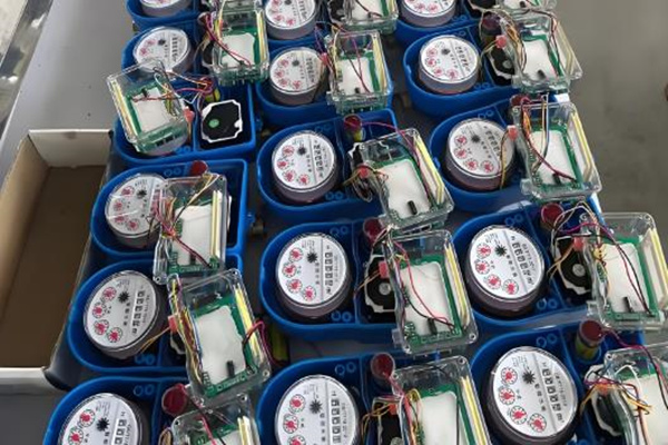 光電直讀遠傳閥控水表的工作原理原來是這樣的！ 圖1