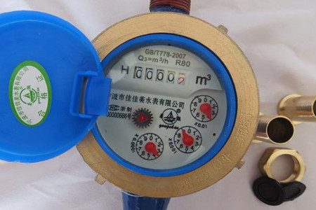 無線遠(yuǎn)傳水表怎么選用比較科學(xué)？