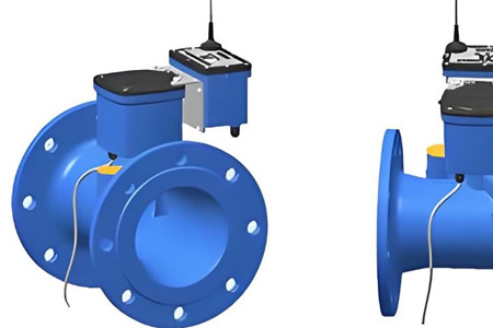 大口徑遠傳水表型號尺寸怎么選？