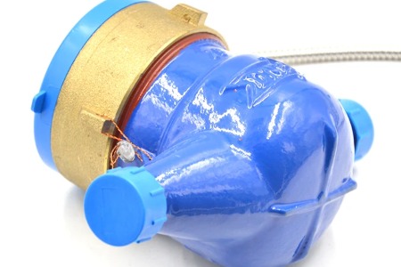 RS485智能遠傳水表的結(jié)構(gòu)、原理及應(yīng)用