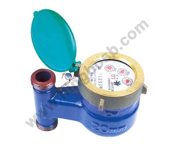 旋翼立式水表 LXSL-20E、LXSLR-20E、LXSL-20Eg